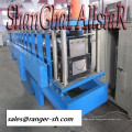 Cold Roll Forming water Gutter Machine